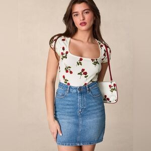 Rouje Denise Skirt, Size 36.